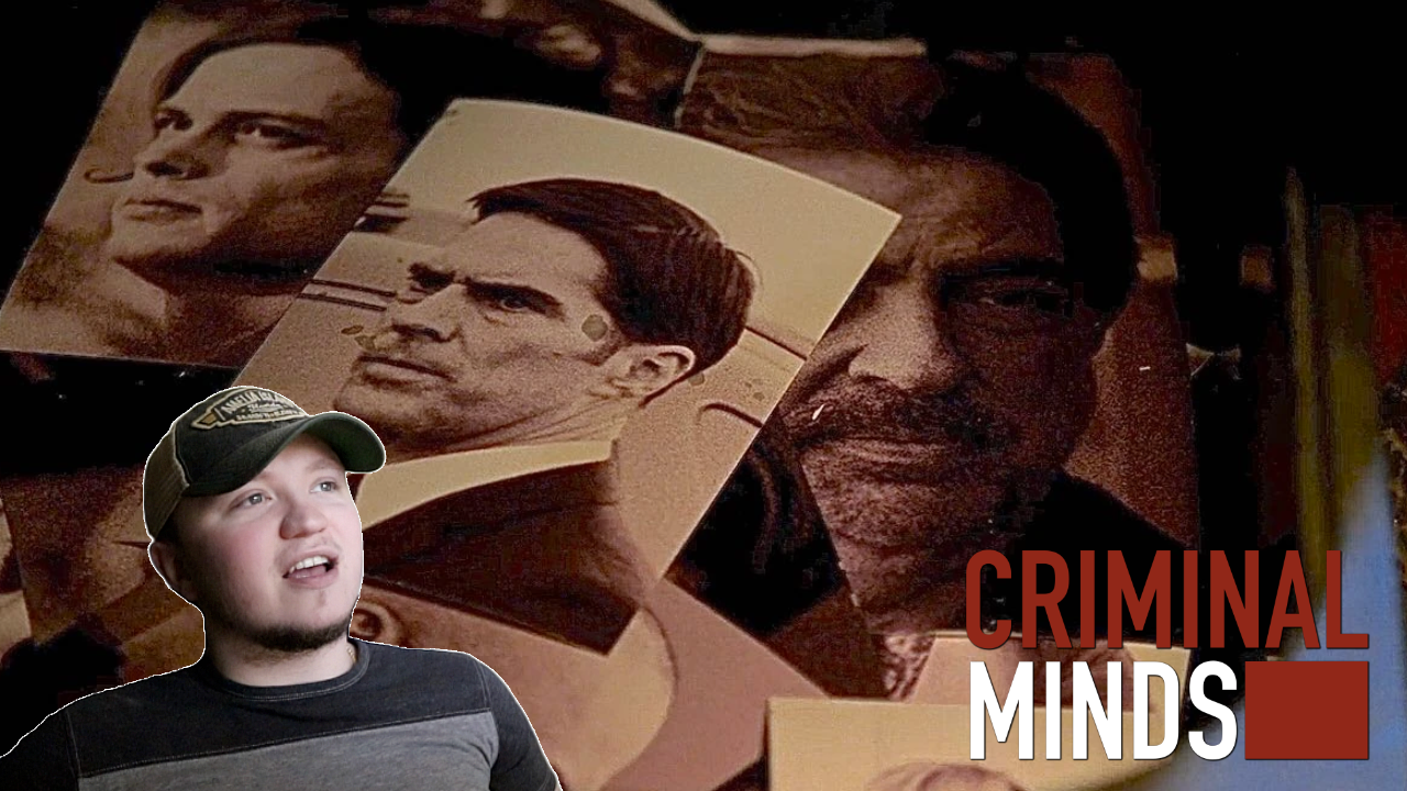 Criminal Minds S8E16