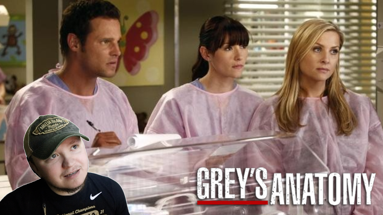 Greys Anatomy S8E16