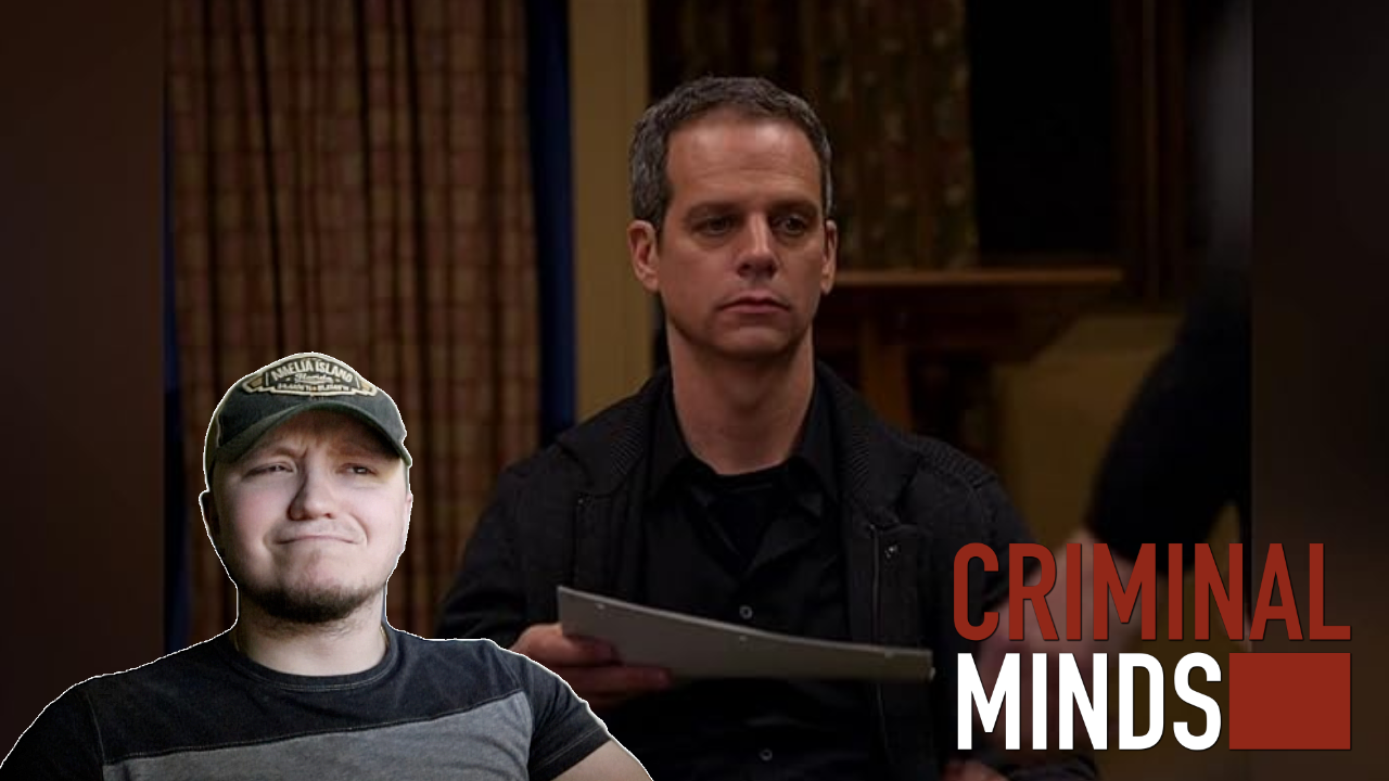 Criminal Minds S8E17
