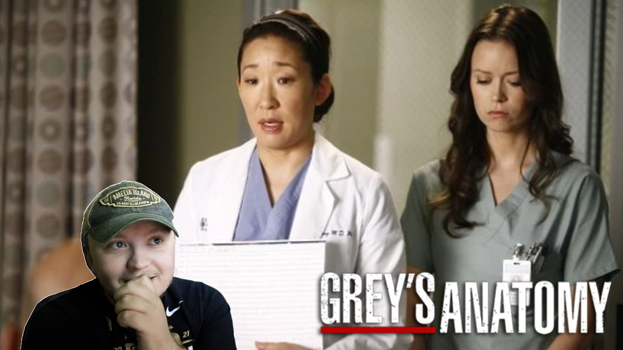 Greys Anatomy S8E17