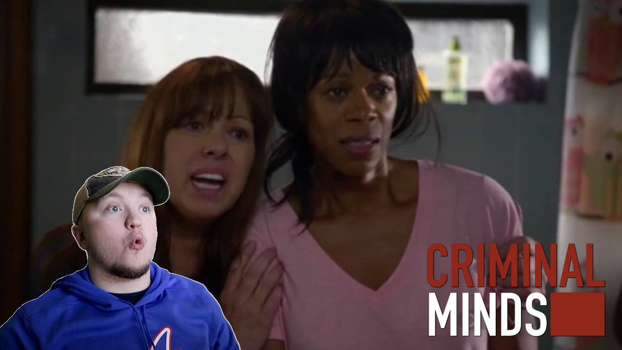 Criminal Minds S8E2