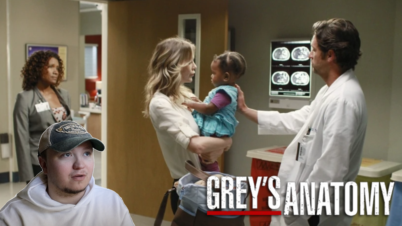 Greys Anatomy S8E2