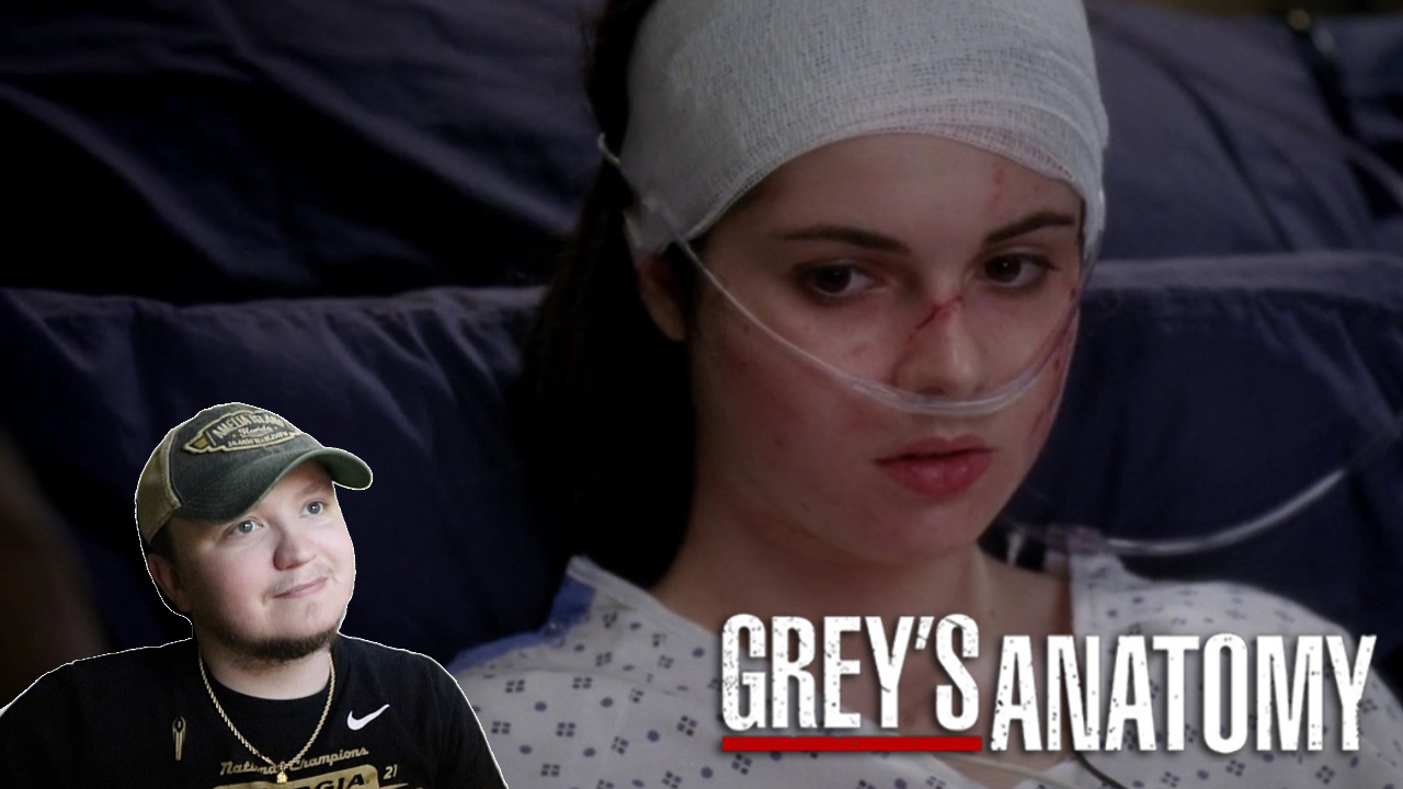 Greys Anatomy S8E20