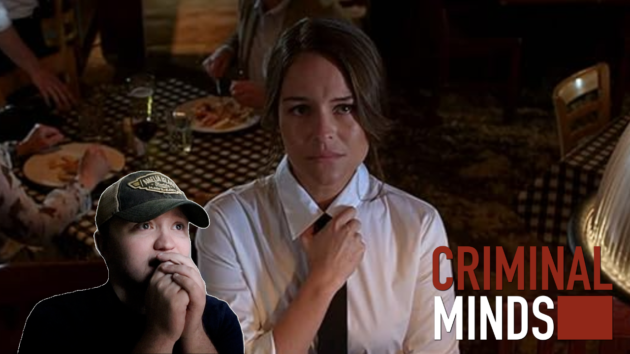 Criminal Minds S8E21