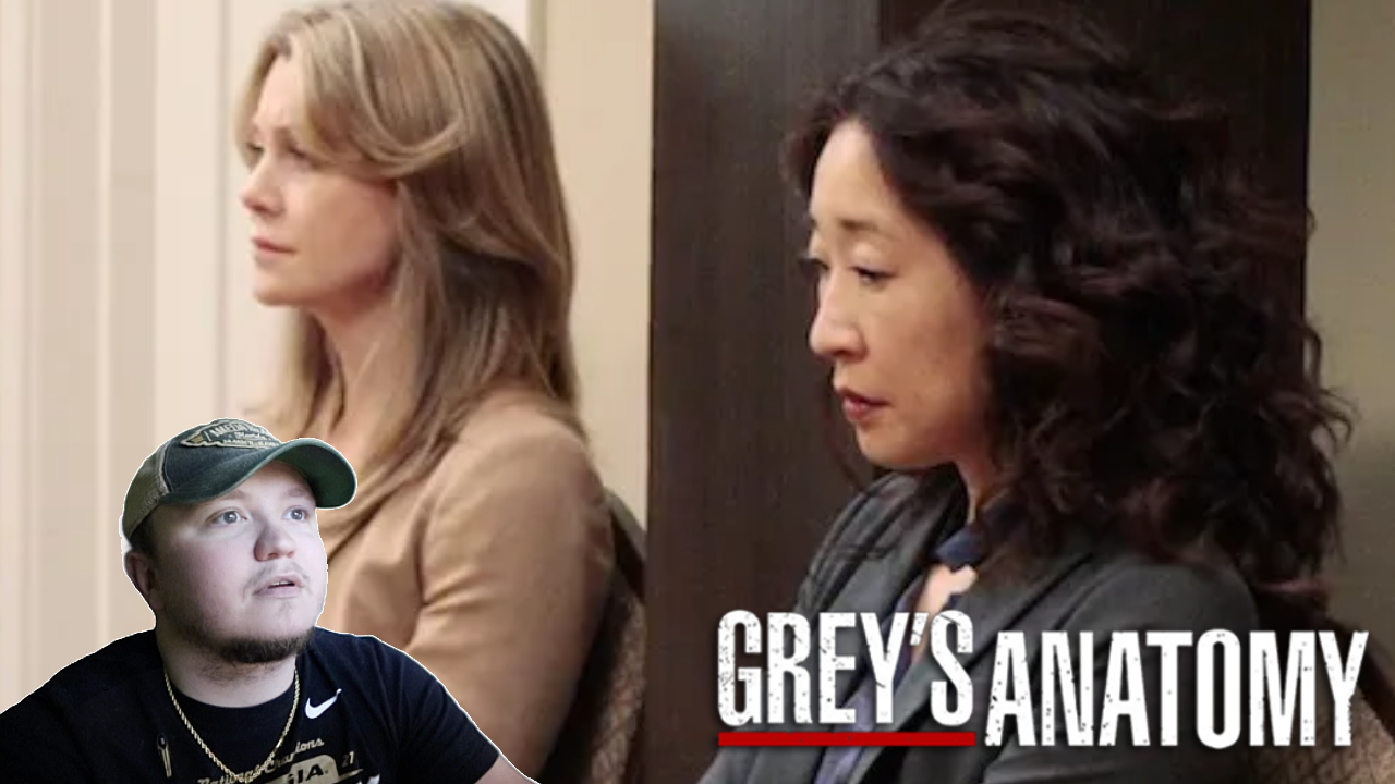 Greys Anatomy S8E21