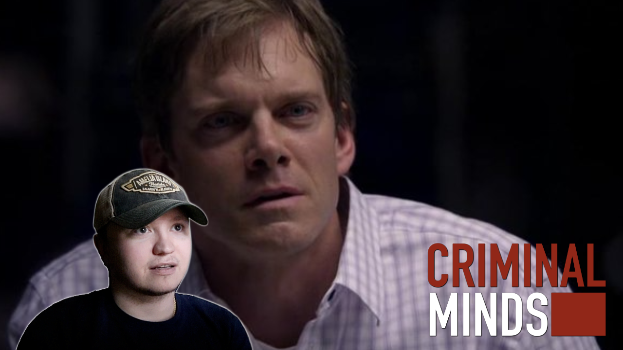 Criminal Minds S8E22