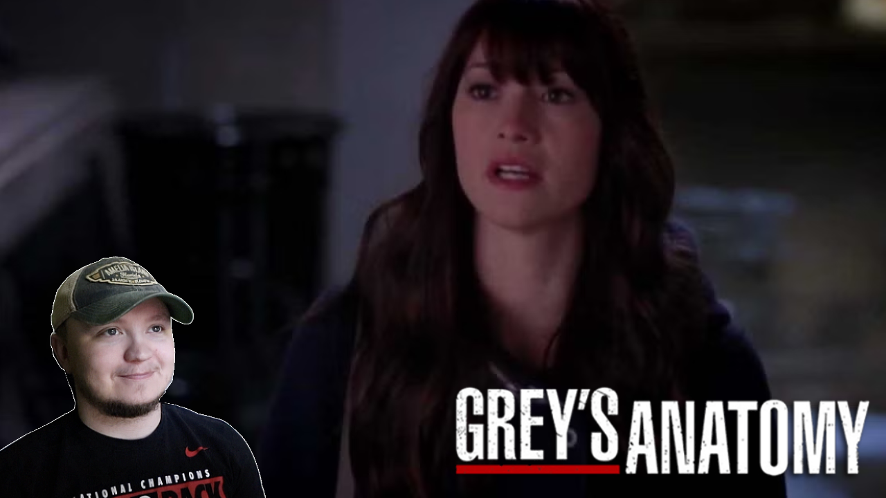 Greys Anatomy S8E22