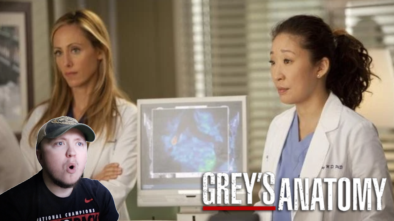 Greys Anatomy S8E23