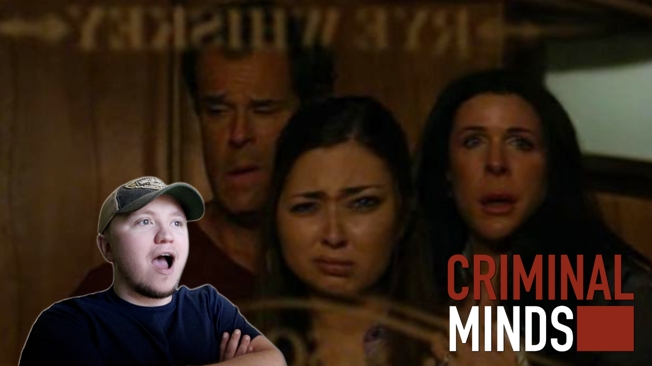 Criminal Minds S8E3