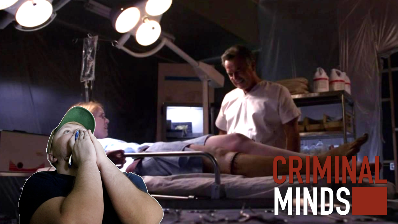 Criminal Minds S8E4