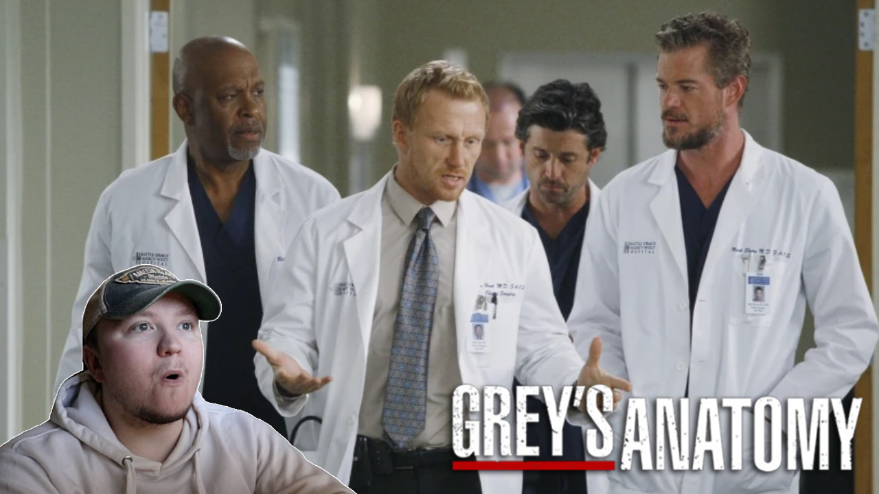 Greys Anatomy S8E4