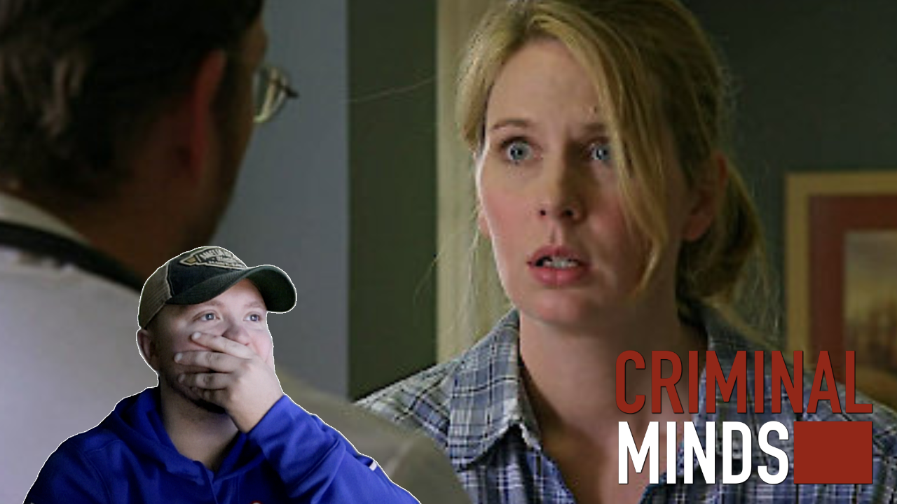 Criminal Minds S8E5