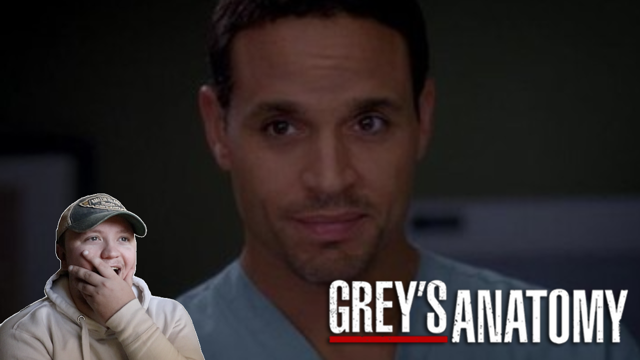 Greys Anatomy S8E5