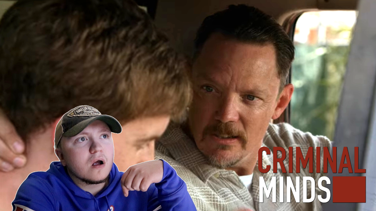 Criminal Minds S8E6