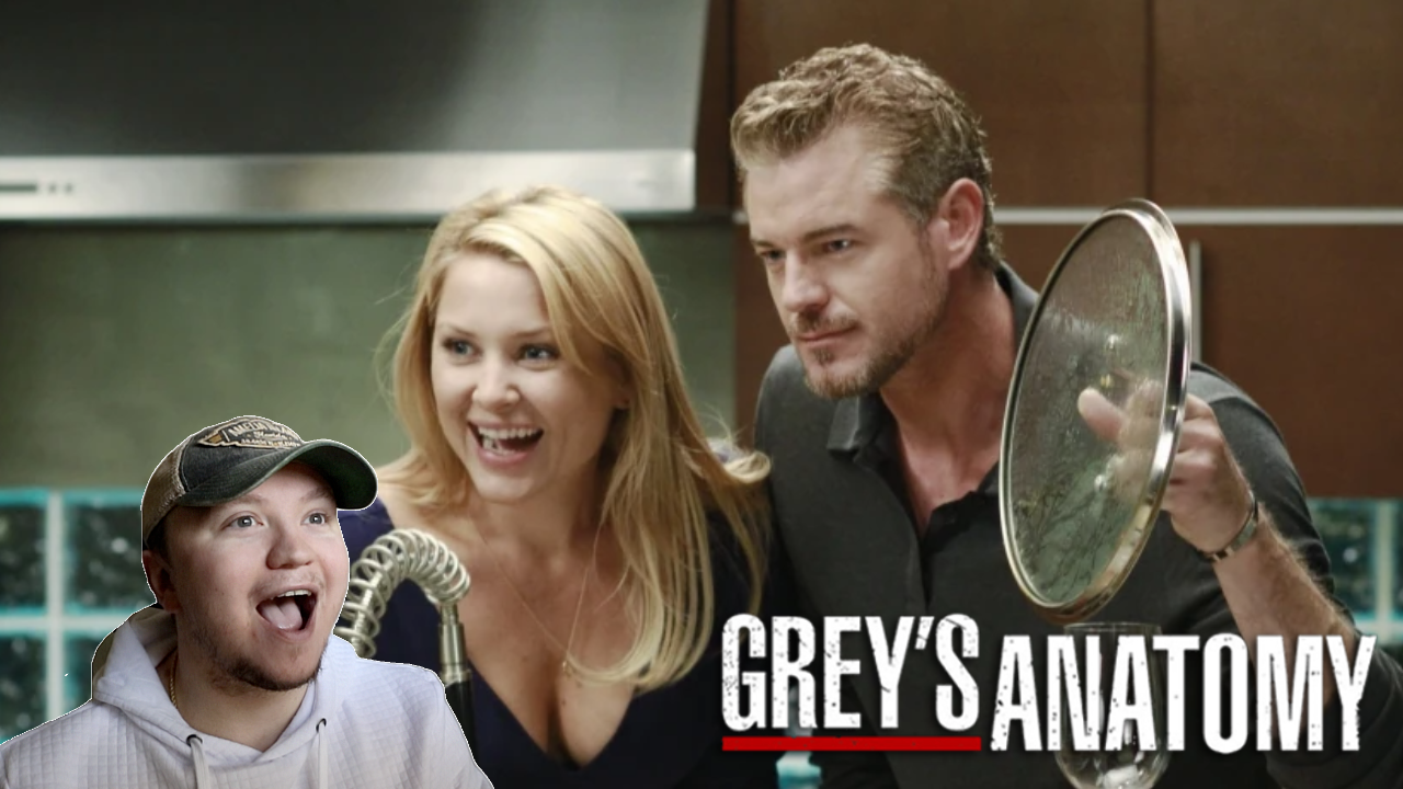 Greys Anatomy S8E6