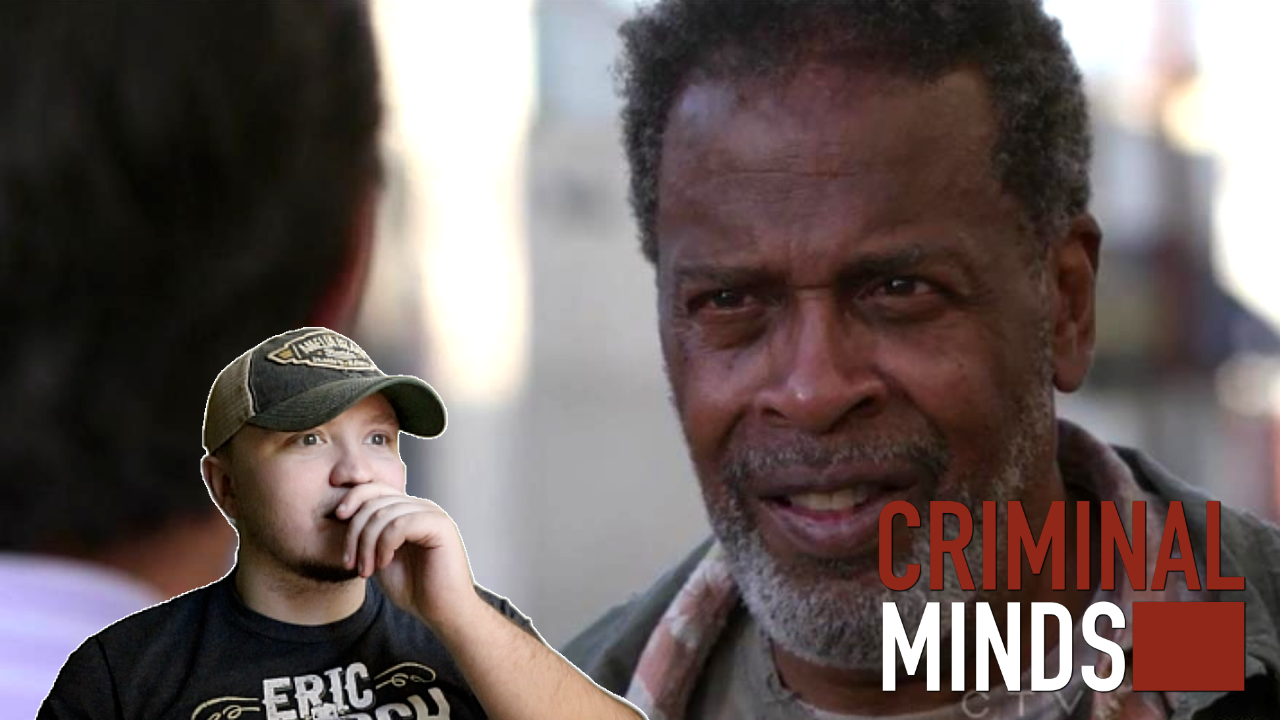 Criminal Minds S8E7
