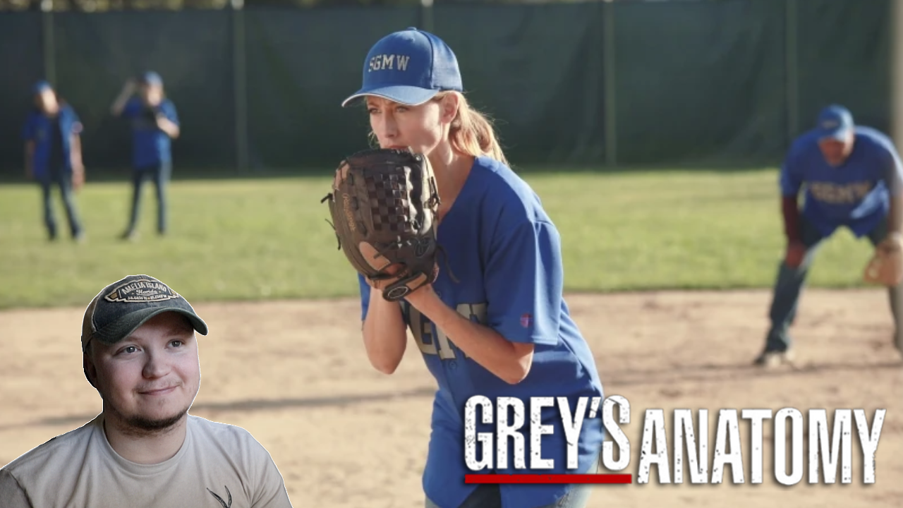 Greys Anatomy S8E7