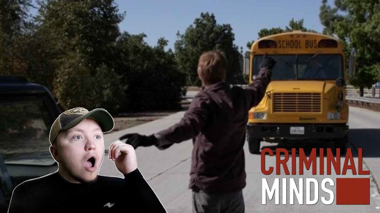 Criminal Minds S8E9