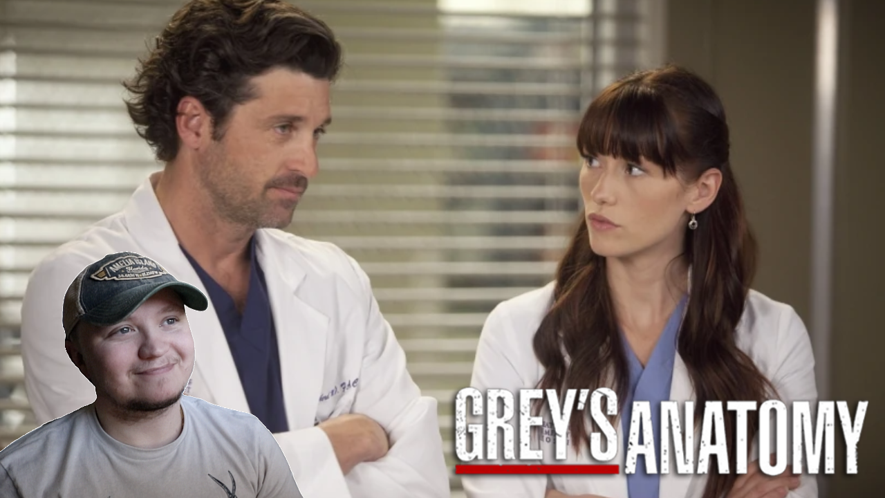 Greys Anatomy S8E8