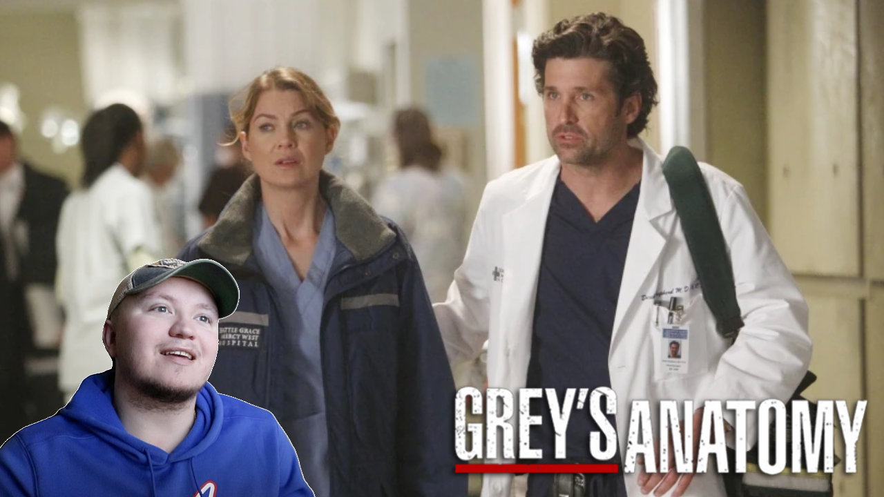 Greys Anatomy S8E9