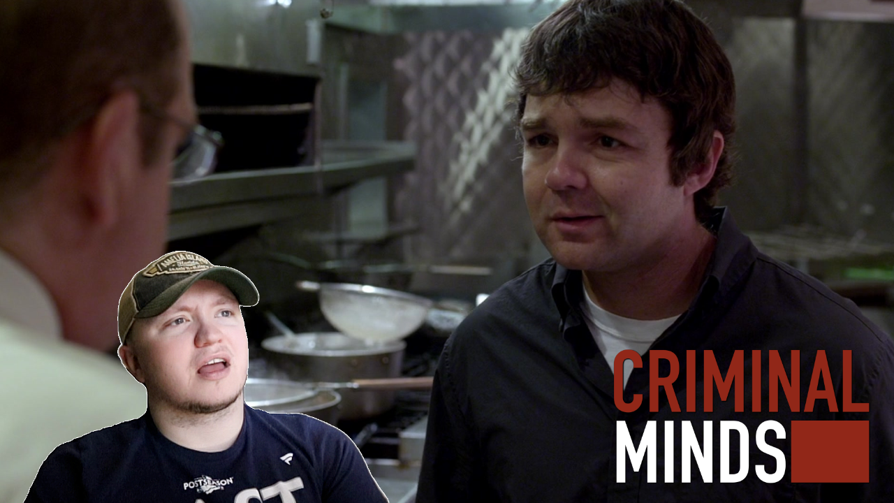 Criminal Minds S9E1