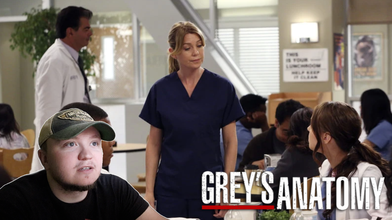 Greys Anatomy S9E1