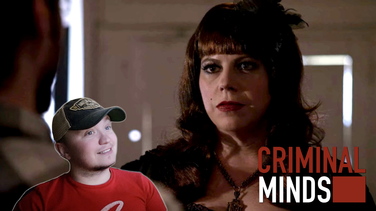 Criminal Minds S9E12
