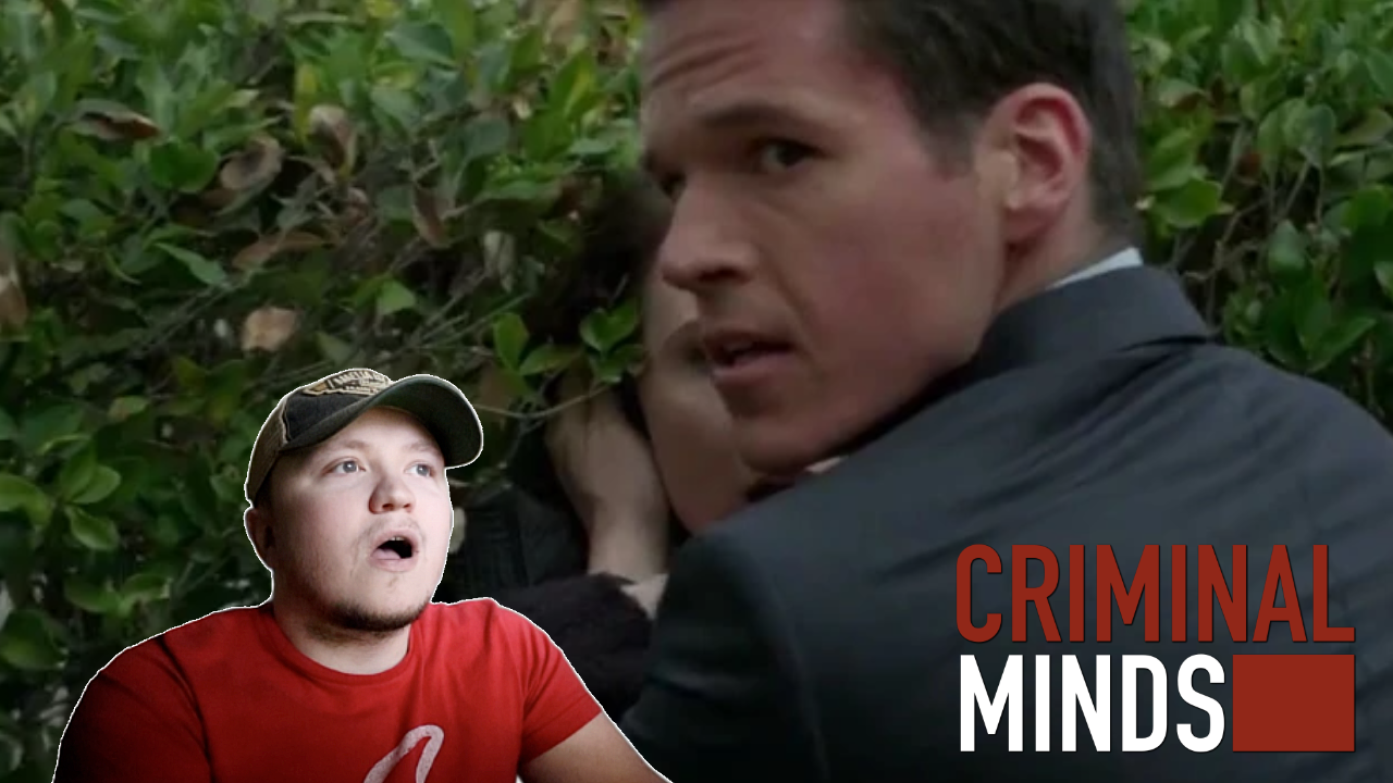 Criminal Minds S9E13