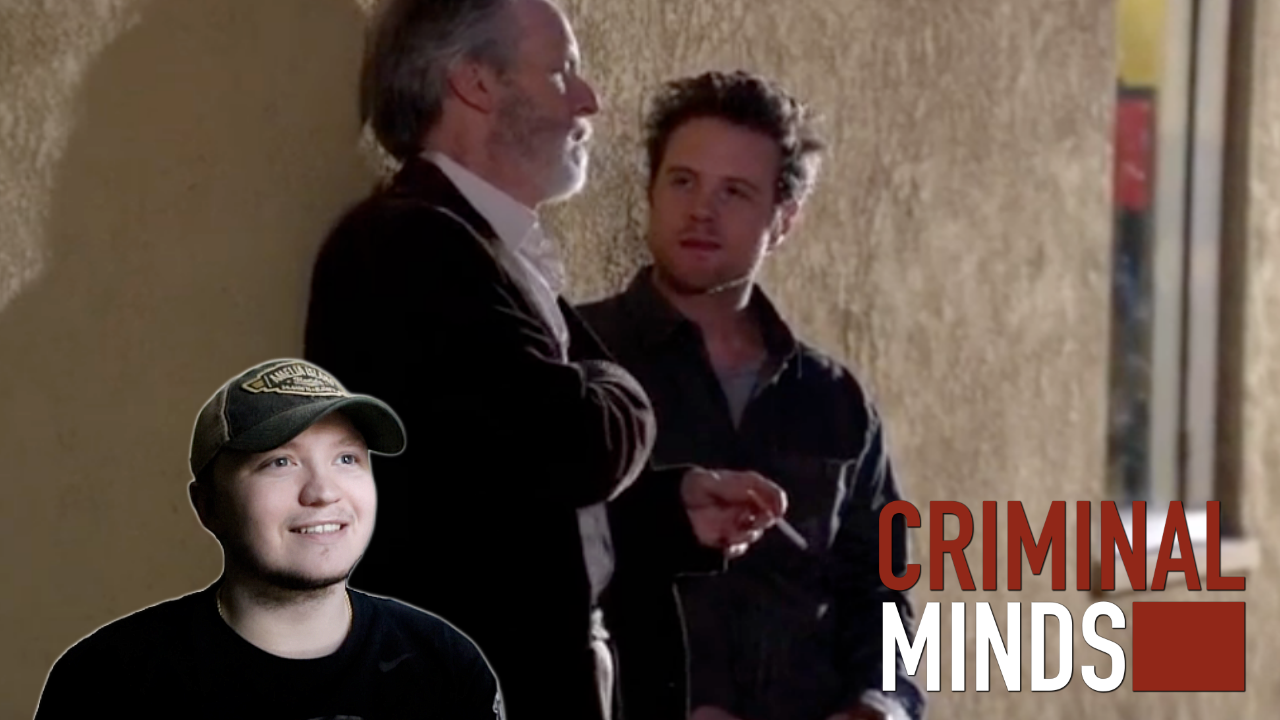Criminal Minds S9E17