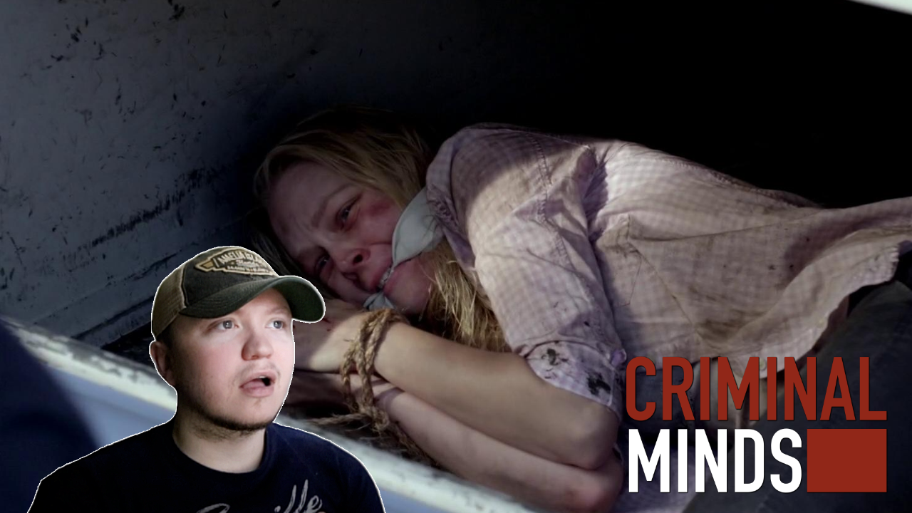 Criminal Minds S9E19
