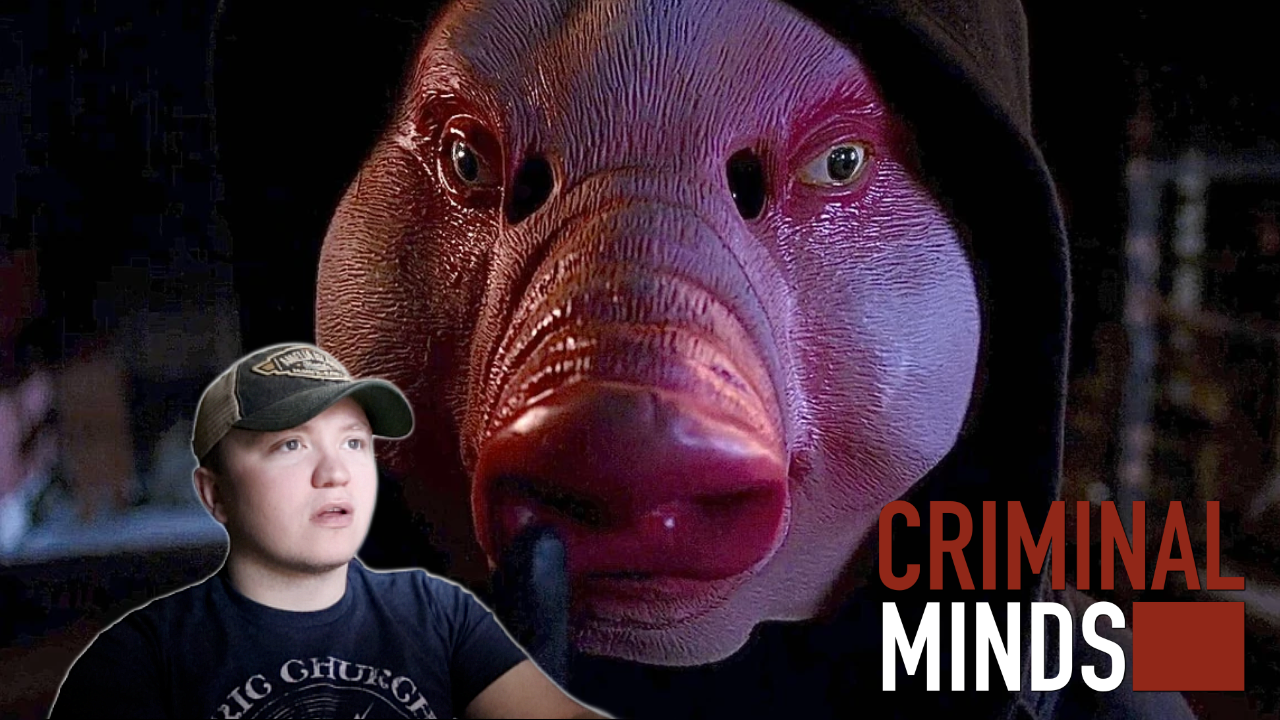 Criminal Minds S9E21
