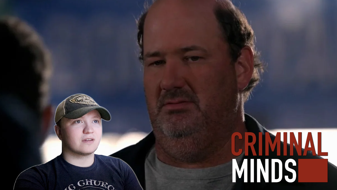 Criminal Minds S9E22