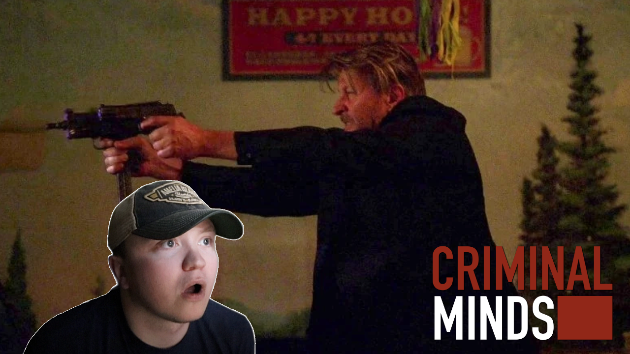 Criminal Minds S9E23
