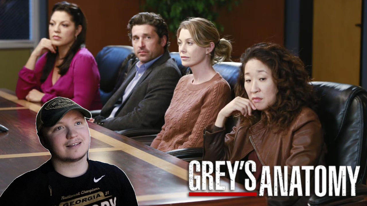 Greys Anatomy S9E6