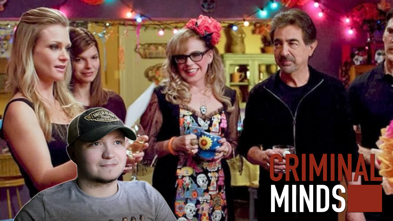 Criminal Minds S9E6