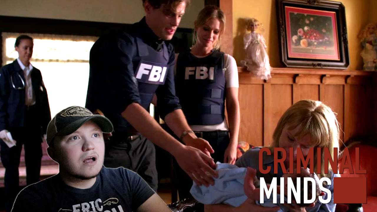 Criminal Minds S9E7