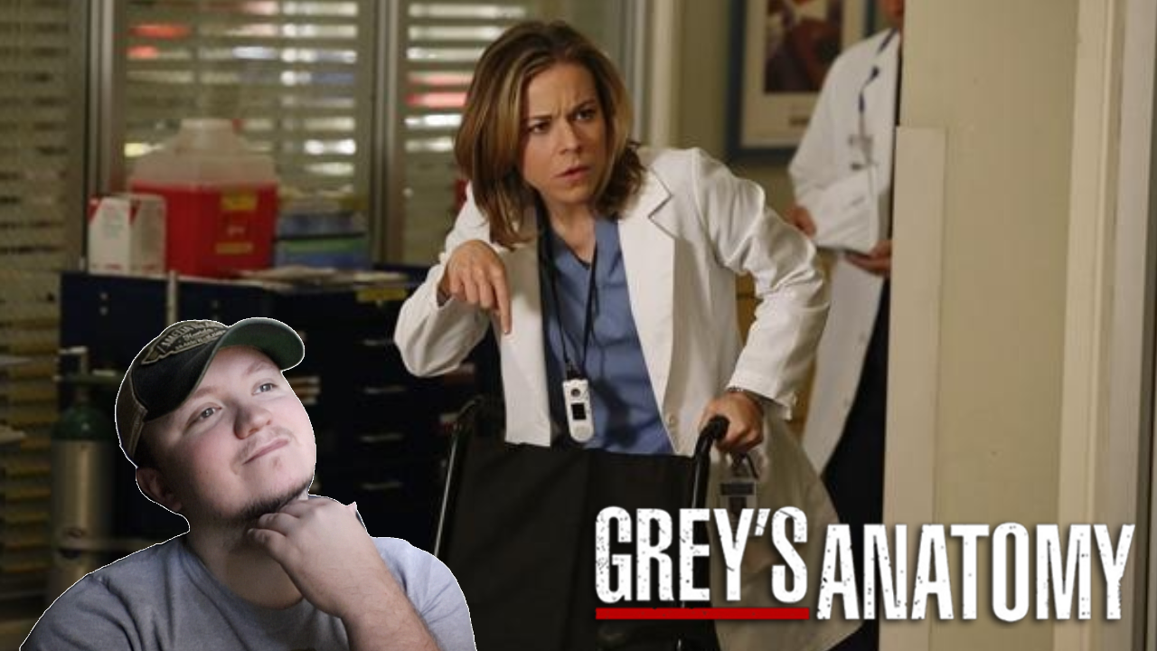Greys Anatomy S9E7