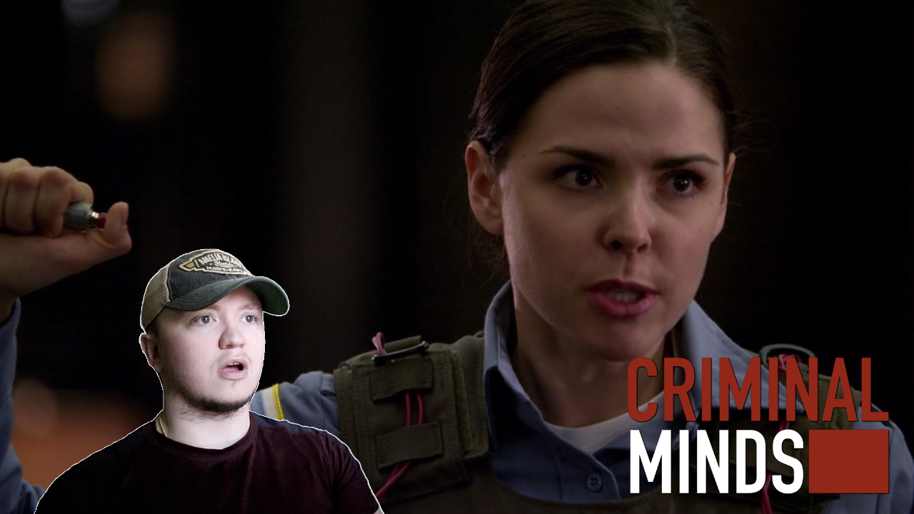 Criminal Minds S9E8
