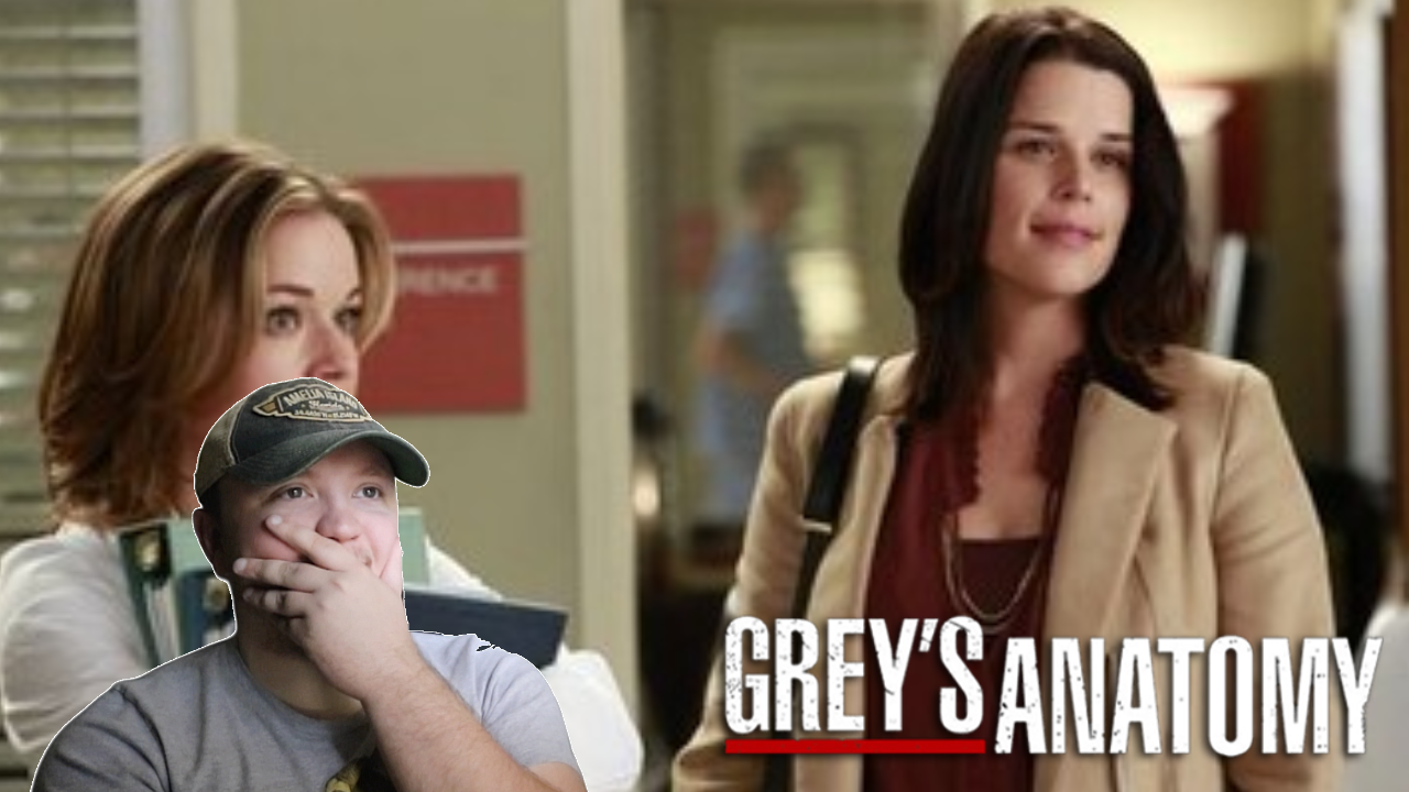 Greys Anatomy S9E8