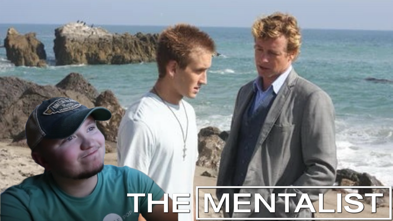 The Mentalist S1E3