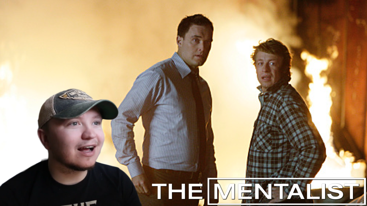 The Mentalist S1E9