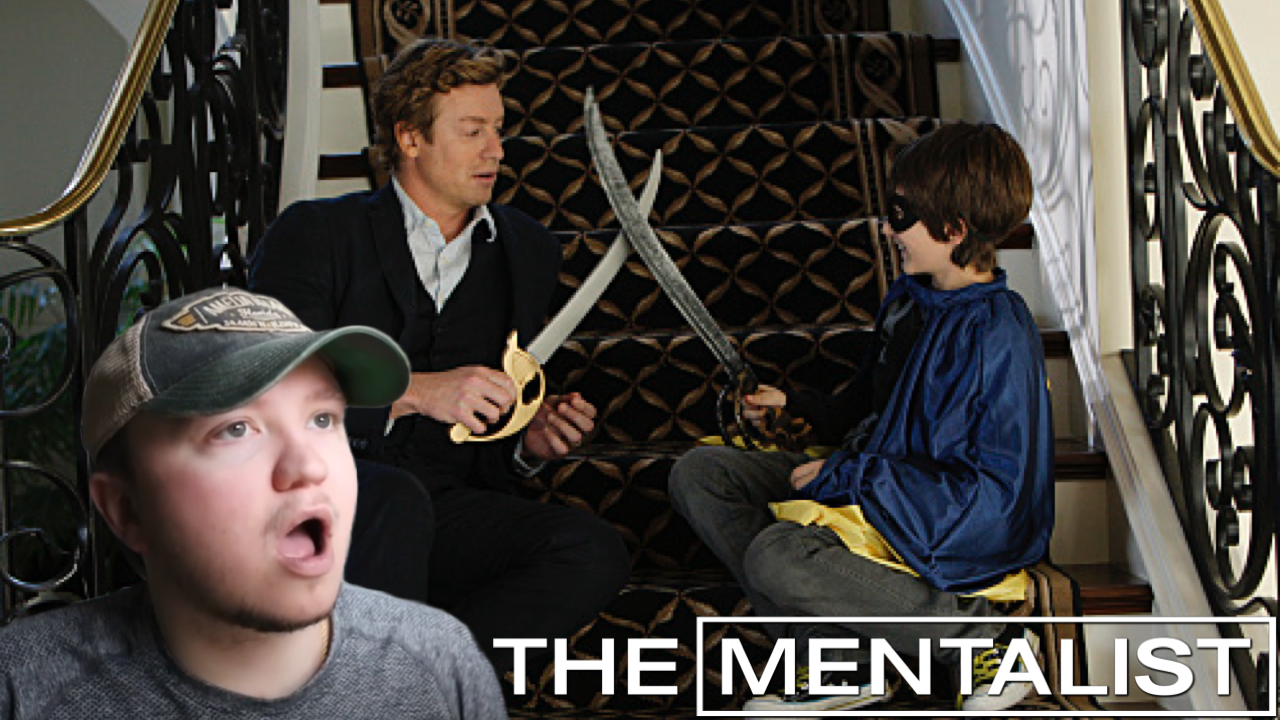 The Mentalist S1E15
