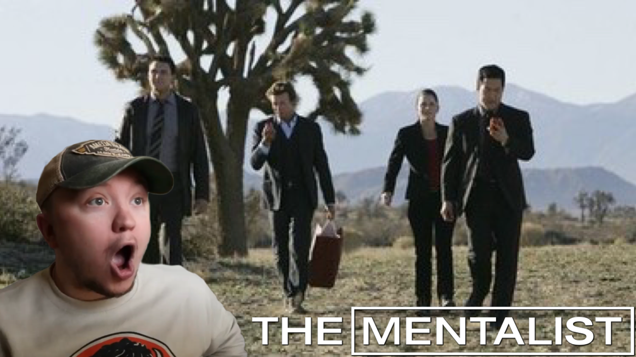 The Mentalist S1E17