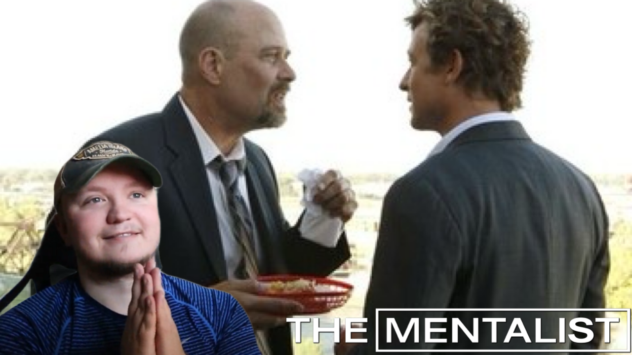 The Mentalist S2E1