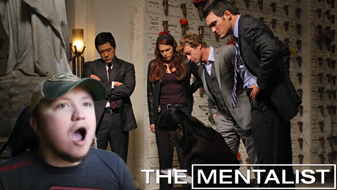 The Mentalist S2E8