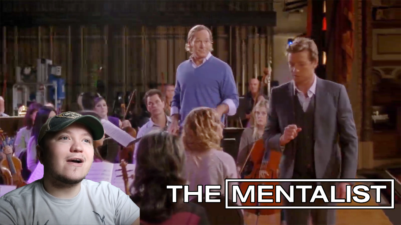 The Mentalist S3E22