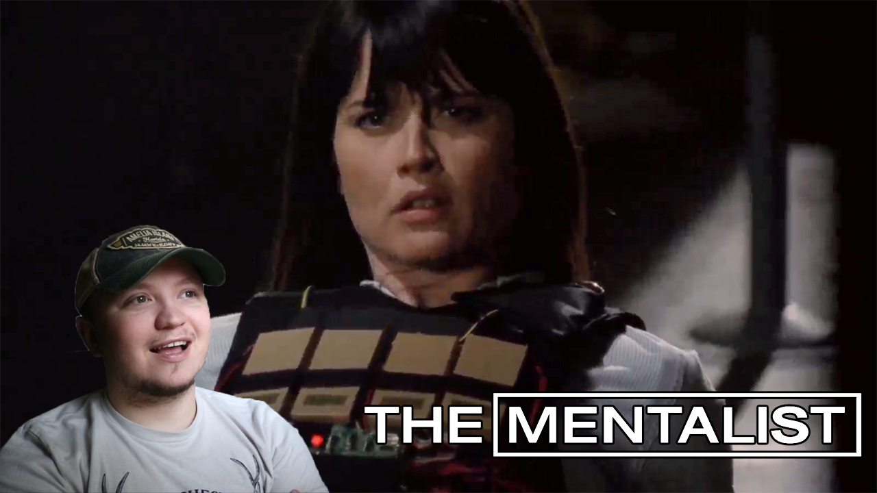 The Mentalist S3E23