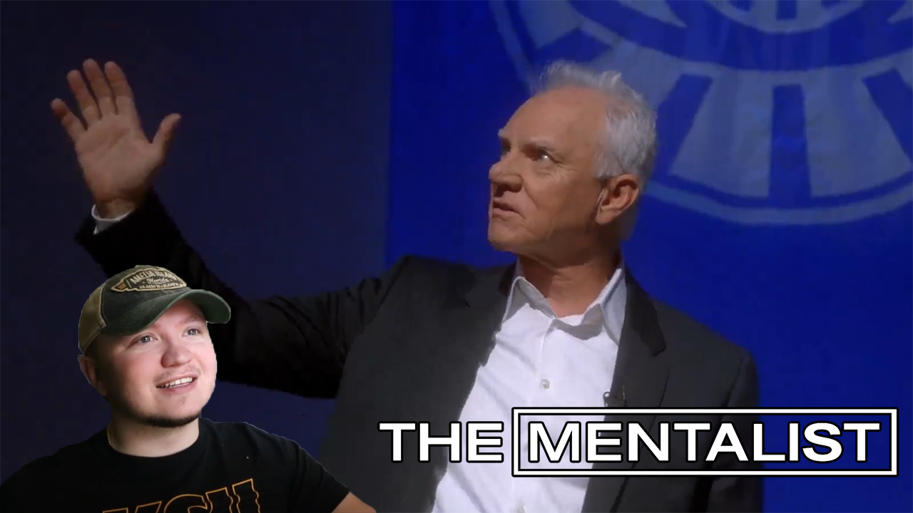 The Mentalist S3E3