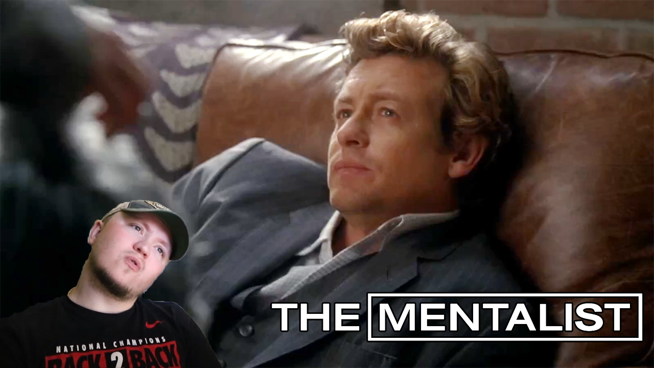 The Mentalist S3E7