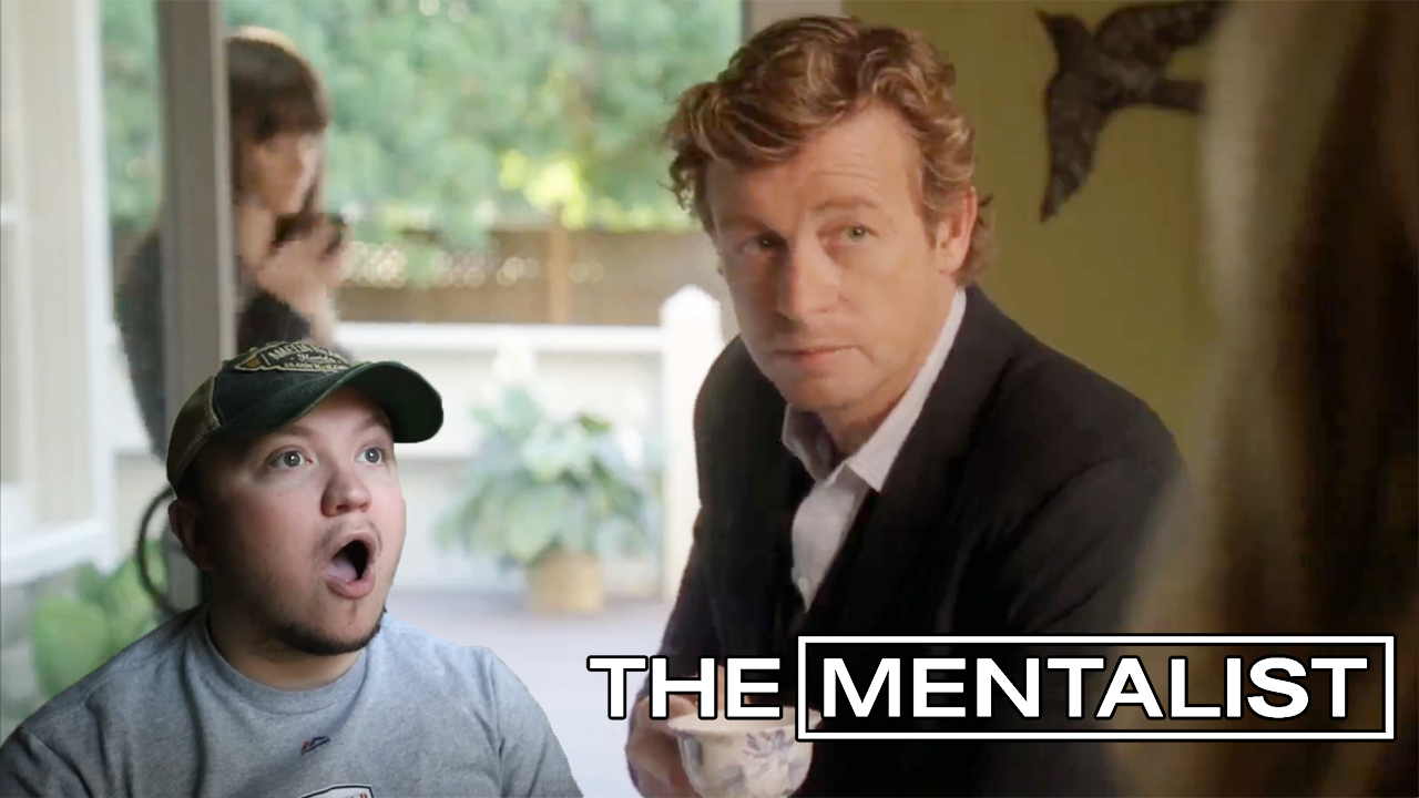 The Mentalist S4E1